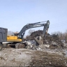В Благовещенске русло Бурхановки очистили почти от двух тысяч тонн мусора