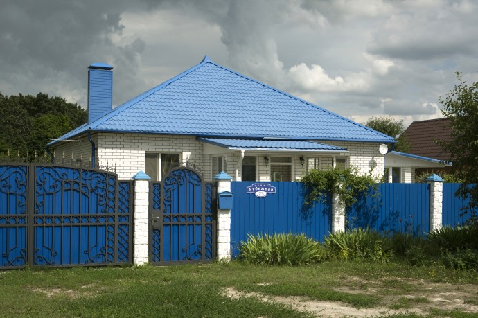 Сенатор Шевченко: более половины строящегося жилья в России - ИЖС Сенатор Шевченко: более половины строящегося жилья в России - ИЖС