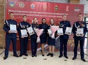 Кадеты и курсанты СК России стали победителями и призерами международных конкурсов исследовательских и архивно-поисковых работ «Брат на смену брату: традиция продолжается!» и «Герои Хасана на карте России –...