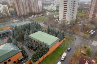 Резиденцию Жириновского в Москве продают за 800 миллионов рублей