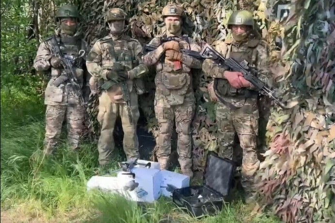 Участники СВО поблагодарили за поддержку губернатора и жителей Орловской области