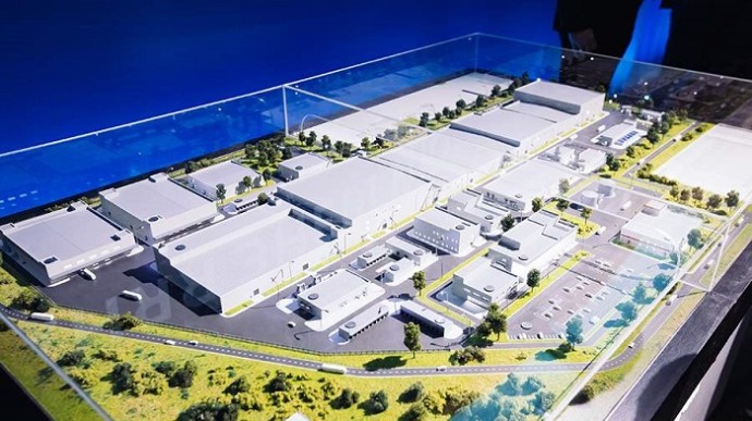 Автозавод «Автотор» намерен использовать возможности открывшейся в России гигафабрики аккумуляторов