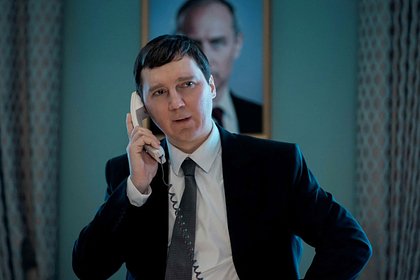 Названо условие выхода «Кремлевского волшебника» в российский прокат Названо условие выхода «Кремлевского волшебника» в российский прокат