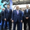 XV международная промышленная выставка «Иннопром»