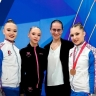 Кировская гимнастка взяла бронзу на всероссийских соревнованиях
