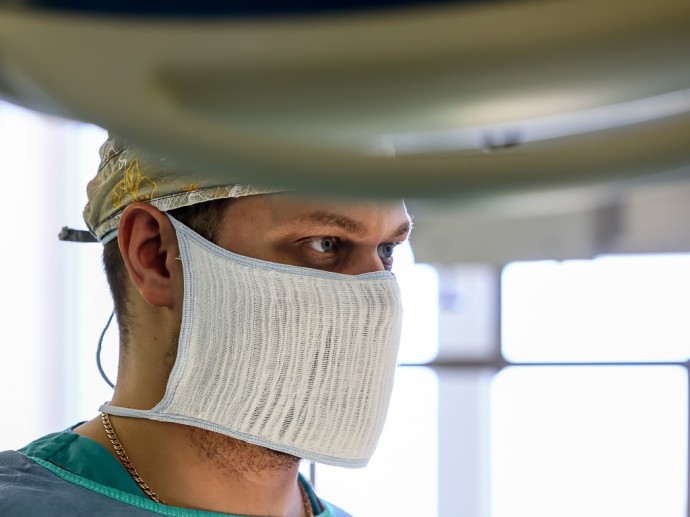 В Белгородской области провели более 3 тысяч операций по эндопротезированию суставов В Белгородской области провели более 3 тысяч операций по эндопротезированию суставов