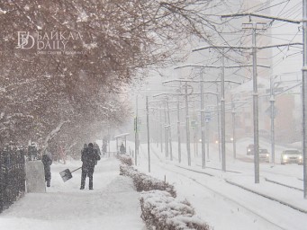 Ноябрь в Бурятии будет необычайно тёплым
