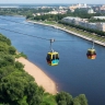 В Ярославле ищут инвестора для строительства канатной дороги
