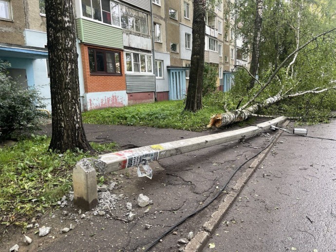 Глава СКР взял на контроль дело о пострадавшем ребенке во время грозы в Ярославле