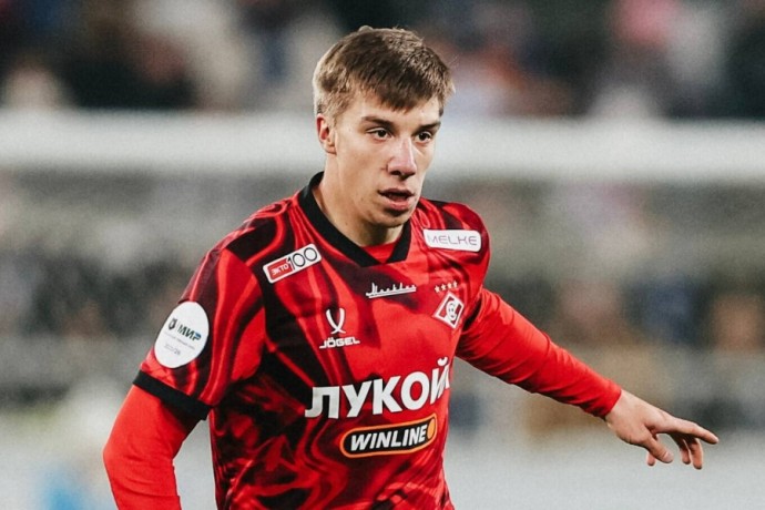 Полузащитник "Спартака" Дмитриев назвал "Балтику" самым неприятным соперником Полузащитник "Спартака" Дмитриев назвал "Балтику" самым неприятным соперником