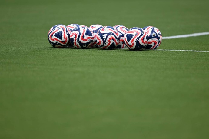 Начало матча между «Марселем» и «Монако» было отложено