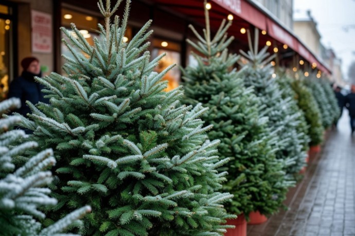 Елочные ярмарки развернутся в Йошкар-Оле Елочные ярмарки развернутся в Йошкар-Оле