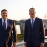 Роман Новиков отметил важность открытого в Башкирии участка М-12 «Восток»