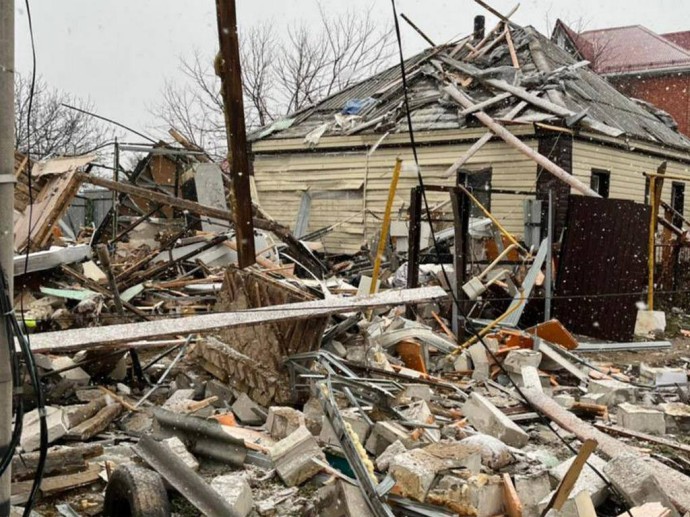 При взрыве газа в Алексеевке пострадал 34-летний мужчина При взрыве газа в Алексеевке пострадал 34-летний мужчина