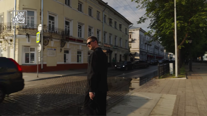 Кострома стала героиней фильма скандального российского пропагандиста