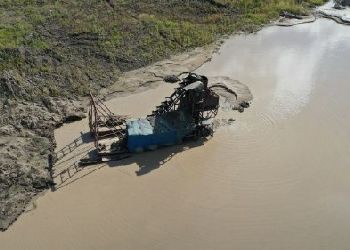 Золотодобытчик возместил 7-миллионный ущерб амурской природе