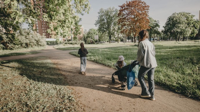 В России проиндексирует пособие на детей до 18 тысяч рублей в 2026 году