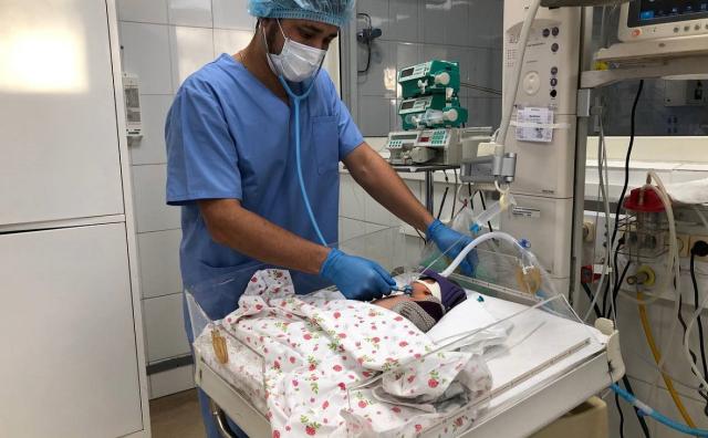 Глава Минздрава заявил о снижении младенческой смертности в Башкирии Глава Минздрава заявил о снижении младенческой смертности в Башкирии