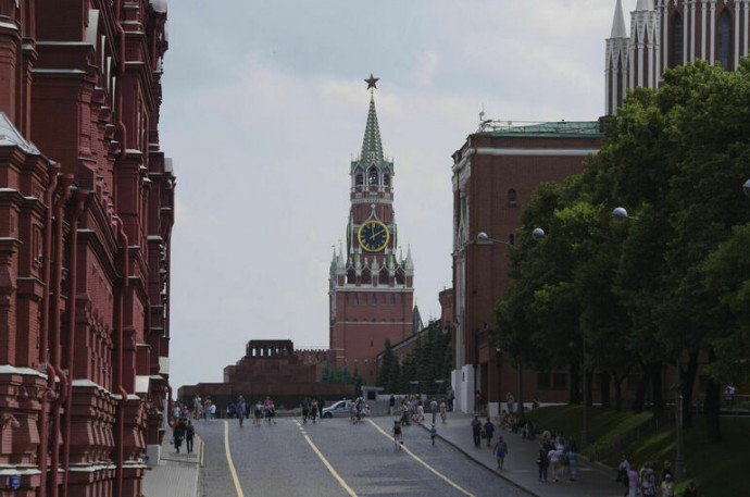 Командира наступающего в Днепропетровской области полка представили к званию Героя России