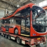 В Тулу прибудет новейший челябинский троллейбус «Синара-6254»