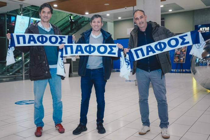 Бывший футболист "Реала" и "Барселоны" возглавил "Пафос" после ухода тренера в "Спартак"