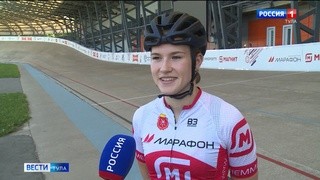 Одну золотую и три бронзовые медали привезла Екатерина Евланова с первенства России