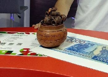 Машинист столичного метро смог собрать амурские бирюльки
