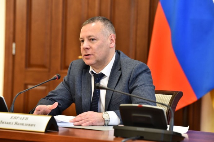 Михаил Евраев: «Бюджет Ярославской области полностью социально ориентирован и направлен на развитие региона» Михаил Евраев: «Бюджет Ярославской области полностью социально ориентирован и направлен на развитие региона»