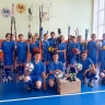Ученики Ичалковской школы поблагодарили депутата Госдумы РФ Василия Пискарева за приобретение школьной спортивной формы и спортивного инвентаря
