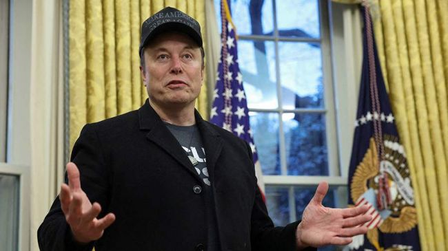 NYT: В США обострились конфликты между Маском и министрами