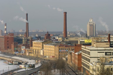 Неприятные запахи в воздухе могут признать загрязняющими веществами