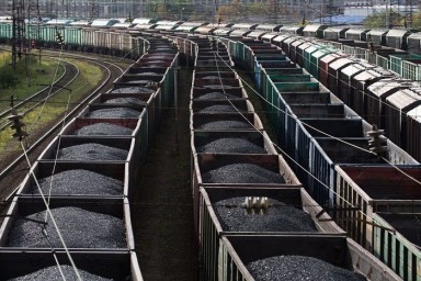 Россия обеспечивает почти 100 % китайского импорта антрацита