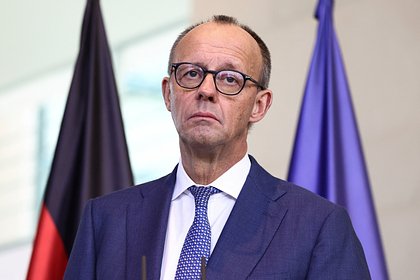 В России прокомментировали заявление Мерца о «конце эпохи» для Европы В России прокомментировали заявление Мерца о «конце эпохи» для Европы