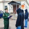 Новгородские следователи вновь нашли не вставших на воинский учёт мигрантов