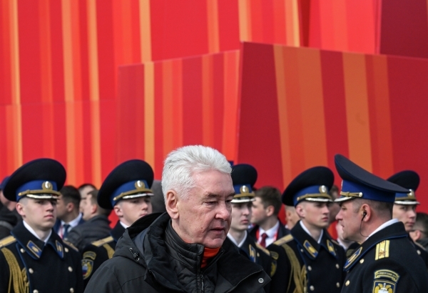 Сергей Собянин назвал парад в Москве настоящим праздником силы и единства
