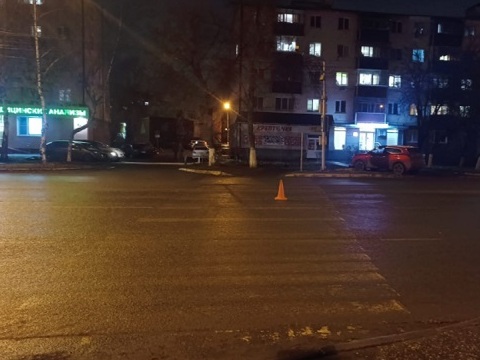 В Саранске перед судом предстанет водитель из Туркменистана, сбивший женщину на переходе