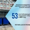 Мэр Алексей Баскаев: За минувший год в Черкесске было обустроено 53 контейнерных площадки