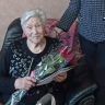В Улан-Удэ 95-летний юбилей отметила труженица тыла