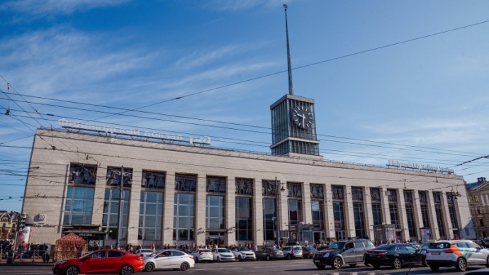 На Финляндском вокзале задержали жителя Смоленской области, находящегося в федеральном розыске