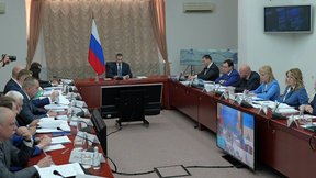Юрий Трутнев: Хабаровский край лидирует по ряду экономических показателей в ДФО