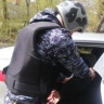 В Глебовраге задержан наркокурьер с крупной партией метилэфедрона