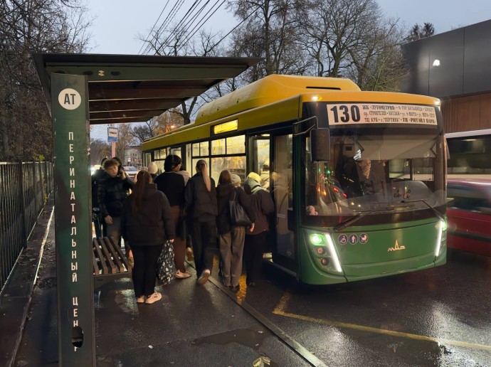 Губернатор рассказал про развитие общественного транспорта в Пензе Губернатор рассказал про развитие общественного транспорта в Пензе