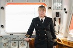 Первой в истории женщиной-капитаном атомного ледокола стала россиянка