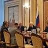 В Минске начала свою работу делегация Тульской области