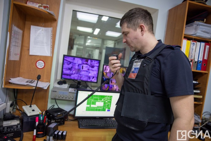 В Якутске полицейские нашли пропавшего ребенка