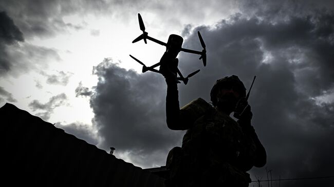 Российские бойцы уничтожили несколько групп ВСУ в Сумской области