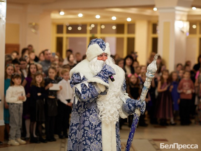 Белгородские чиновники проконтролируют организацию праздников для семей бойцов СВО