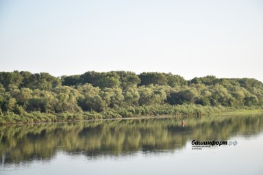 В Башкирии спасли туристов на водоёмах