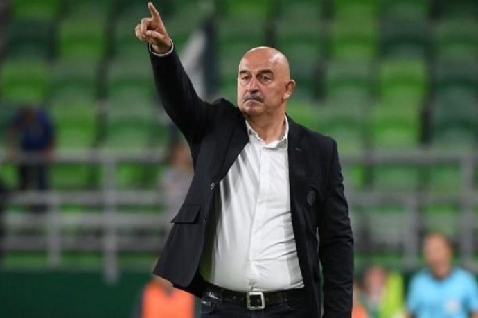 Черчесов обвинил пандемию коронавируса в провале сборной России на Евро-2020