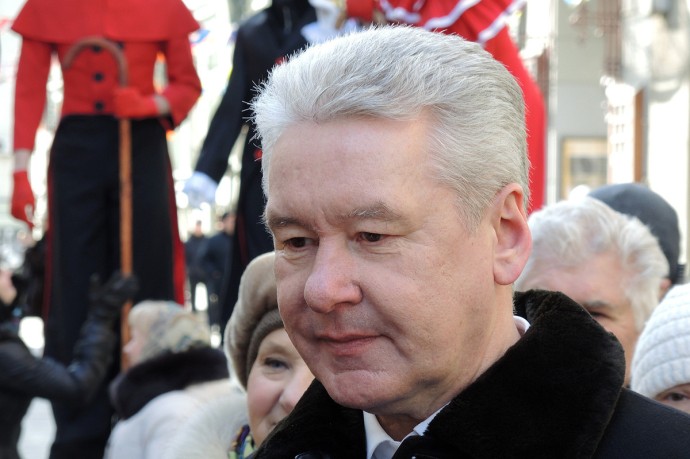 Собянин: началось строительство станции «Каспийская» Бирюлевской линии метро
